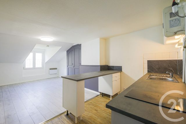 appartement - GRENOBLE - 38