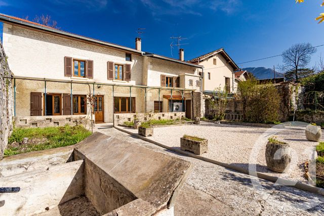 maison - SASSENAGE - 38