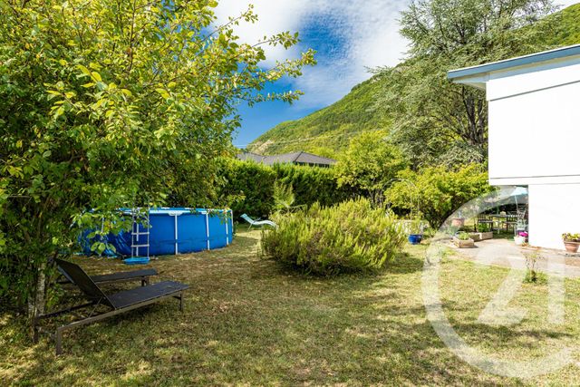 maison à vendre - 5 pièces - 120.0 m2 - VIF - 38 - RHONE-ALPES - Century 21 Victor Hugo