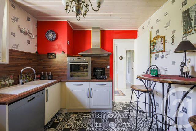 maison à vendre - 5 pièces - 120.0 m2 - VIF - 38 - RHONE-ALPES - Century 21 Victor Hugo