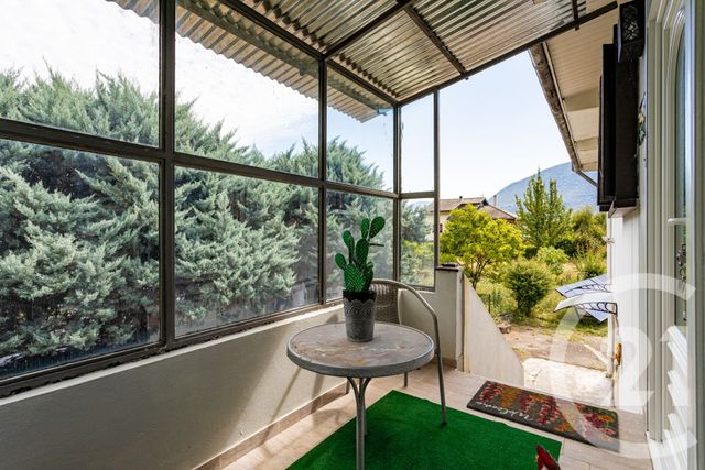 maison à vendre - 5 pièces - 120.0 m2 - VIF - 38 - RHONE-ALPES - Century 21 Victor Hugo