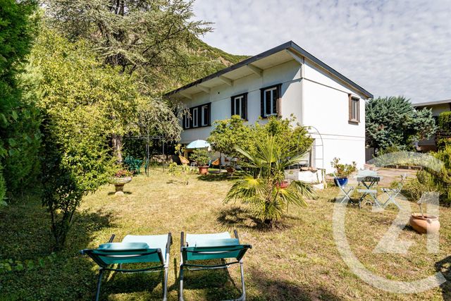 maison à vendre - 5 pièces - 120.0 m2 - VIF - 38 - RHONE-ALPES - Century 21 Victor Hugo