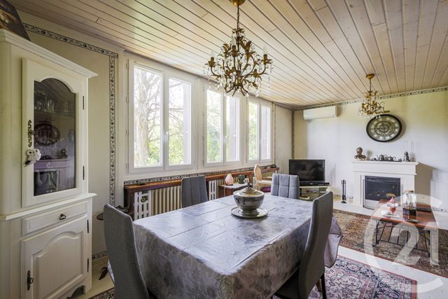 maison à vendre - 5 pièces - 120.0 m2 - VIF - 38 - RHONE-ALPES - Century 21 Victor Hugo