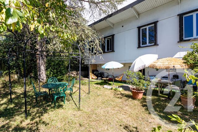 maison à vendre - 5 pièces - 120.0 m2 - VIF - 38 - RHONE-ALPES - Century 21 Victor Hugo