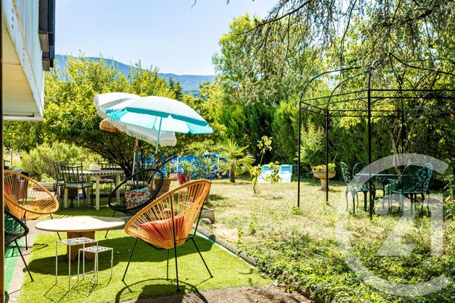 maison à vendre - 5 pièces - 120.0 m2 - VIF - 38 - RHONE-ALPES - Century 21 Victor Hugo