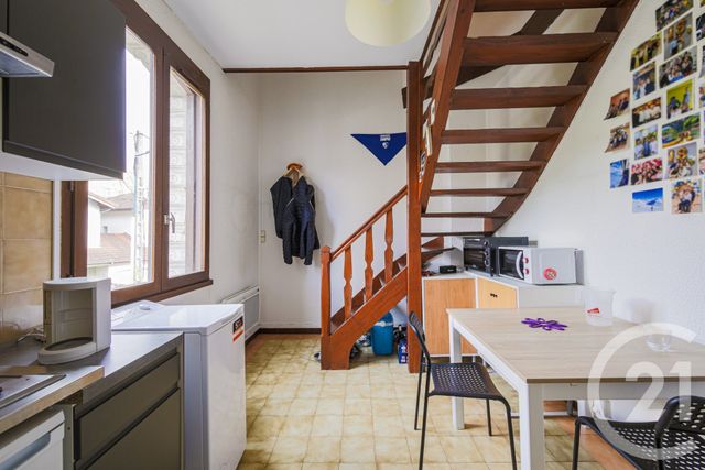appartement - GRENOBLE - 38