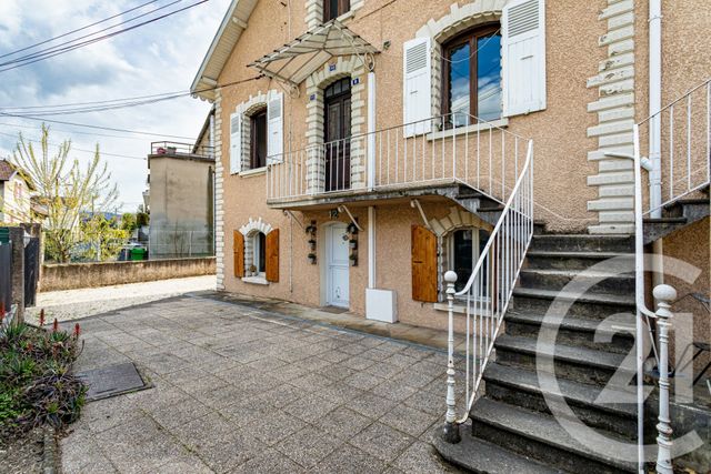 appartement - GRENOBLE - 38
