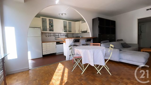 Appartement T4 à louer GRENOBLE