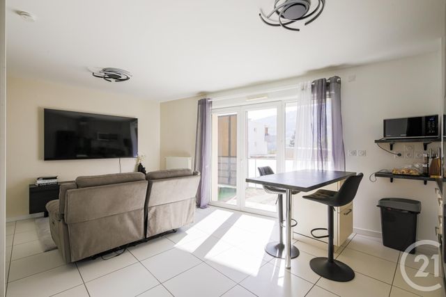 appartement - ST MARTIN D HERES - 38