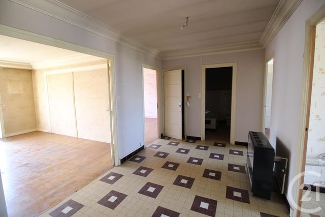 Appartement F3 à vendre - 3 pièces - 80.34 m2 - GRENOBLE - 38 - RHONE-ALPES - Century 21 Victor Hugo