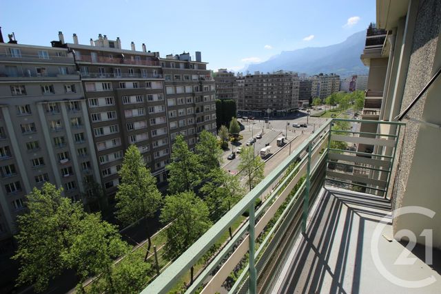 Appartement F3 à vendre - 3 pièces - 80.34 m2 - GRENOBLE - 38 - RHONE-ALPES - Century 21 Victor Hugo