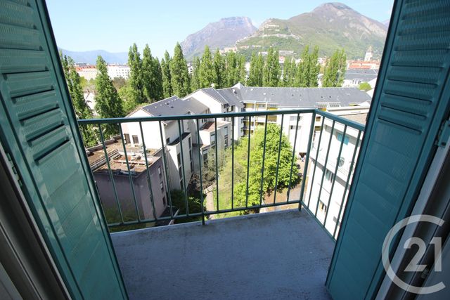 Appartement F3 à vendre - 3 pièces - 80.34 m2 - GRENOBLE - 38 - RHONE-ALPES - Century 21 Victor Hugo