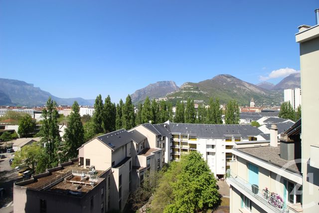 appartement - GRENOBLE - 38