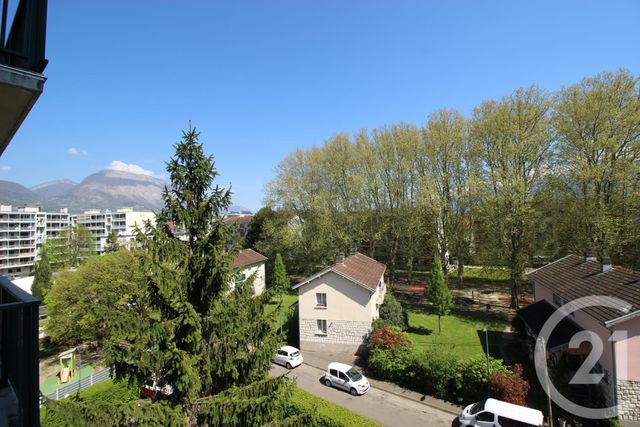 appartement - GRENOBLE - 38