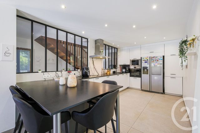 maison à vendre - 6 pièces - 185.49 m2 - VIF - 38 - RHONE-ALPES - Century 21 Victor Hugo