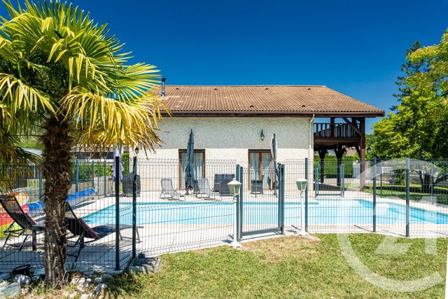 maison à vendre - 6 pièces - 185.49 m2 - VIF - 38 - RHONE-ALPES - Century 21 Victor Hugo