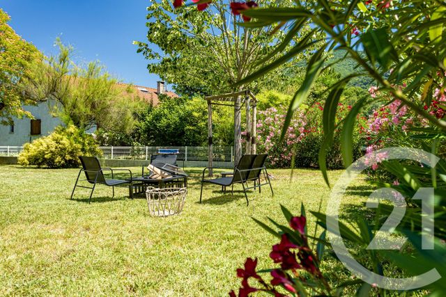 maison à vendre - 6 pièces - 185.49 m2 - VIF - 38 - RHONE-ALPES - Century 21 Victor Hugo