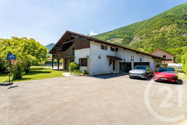 maison à vendre - 6 pièces - 185.49 m2 - VIF - 38 - RHONE-ALPES - Century 21 Victor Hugo