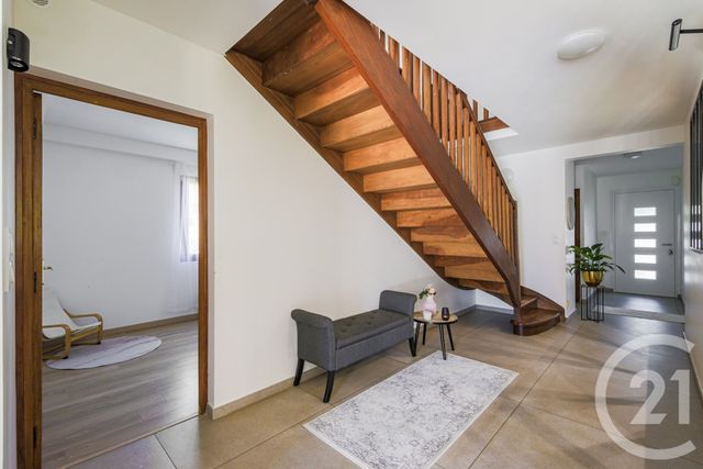 maison à vendre - 6 pièces - 185.49 m2 - VIF - 38 - RHONE-ALPES - Century 21 Victor Hugo