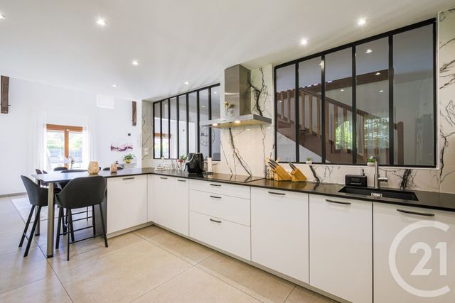 maison à vendre - 6 pièces - 185.49 m2 - VIF - 38 - RHONE-ALPES - Century 21 Victor Hugo