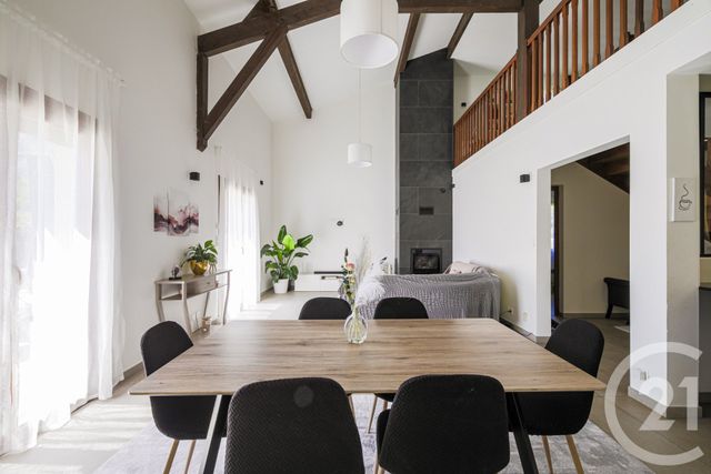 maison à vendre - 6 pièces - 185.49 m2 - VIF - 38 - RHONE-ALPES - Century 21 Victor Hugo