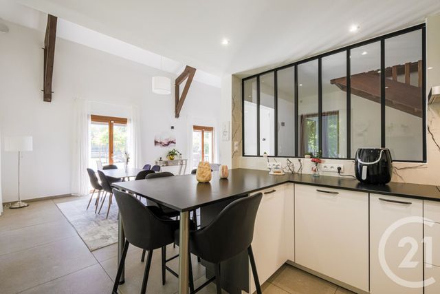 maison à vendre - 6 pièces - 185.49 m2 - VIF - 38 - RHONE-ALPES - Century 21 Victor Hugo