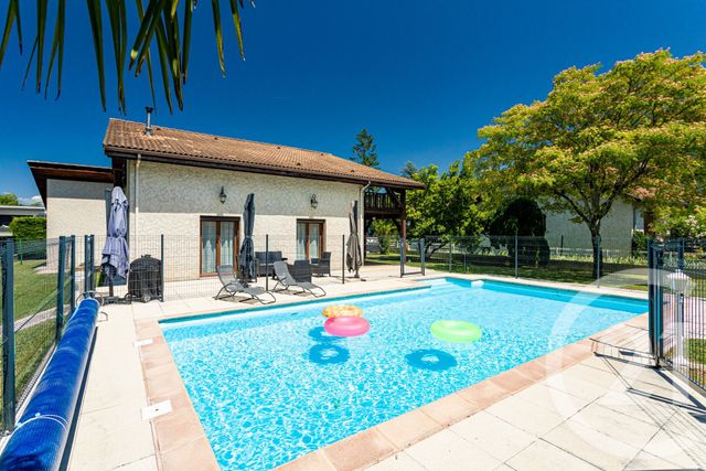 maison à vendre - 6 pièces - 185.49 m2 - VIF - 38 - RHONE-ALPES - Century 21 Victor Hugo