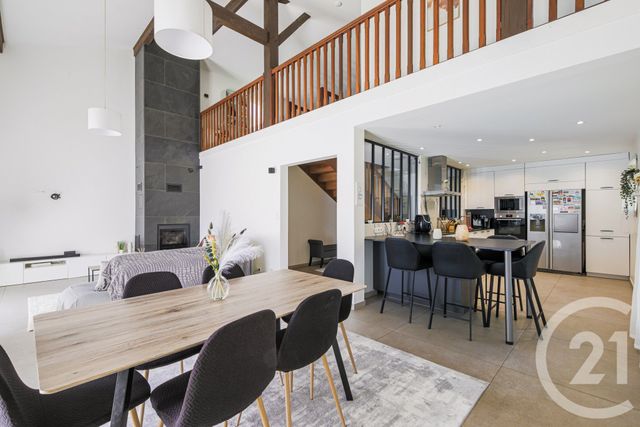 maison à vendre - 6 pièces - 185.49 m2 - VIF - 38 - RHONE-ALPES - Century 21 Victor Hugo