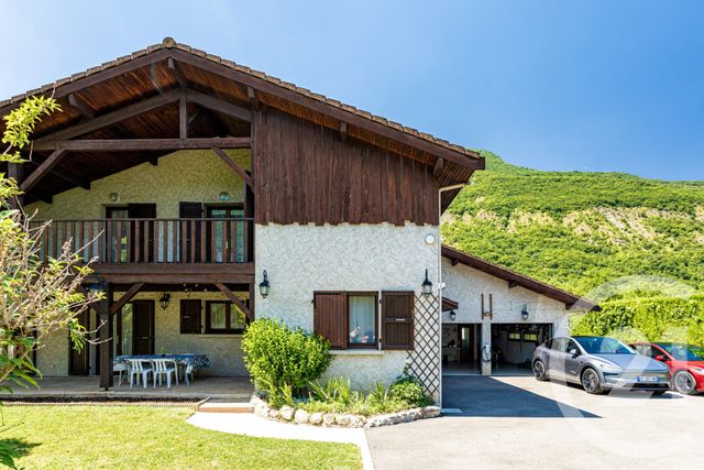 maison à vendre - 6 pièces - 185.49 m2 - VIF - 38 - RHONE-ALPES - Century 21 Victor Hugo