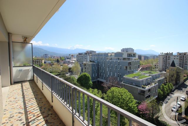 appartement - GRENOBLE - 38