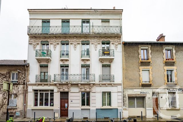 Appartement F2 bis à vendre - 3 pièces - 53.03 m2 - GRENOBLE - 38 - RHONE-ALPES - Century 21 Victor Hugo