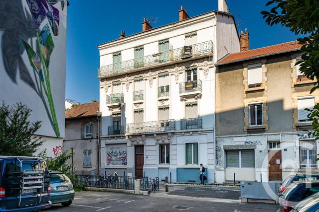 appartement - GRENOBLE - 38