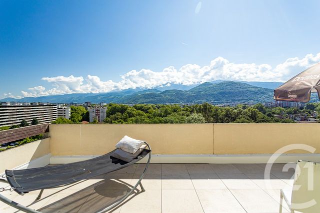 appartement - GRENOBLE - 38