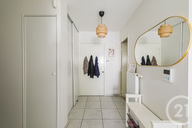 Appartement F4 à vendre - 4 pièces - 78.13 m2 - ECHIROLLES - 38 - RHONE-ALPES - Century 21 Victor Hugo