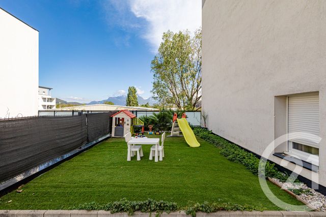 Appartement F4 à vendre - 4 pièces - 78.13 m2 - ECHIROLLES - 38 - RHONE-ALPES - Century 21 Victor Hugo
