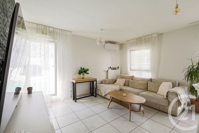 Appartement F4 à vendre - 4 pièces - 78.13 m2 - ECHIROLLES - 38 - RHONE-ALPES - Century 21 Victor Hugo