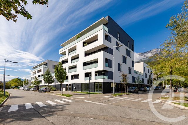 Appartement F4 à vendre - 4 pièces - 78.13 m2 - ECHIROLLES - 38 - RHONE-ALPES - Century 21 Victor Hugo