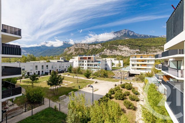 Appartement F4 à vendre - 4 pièces - 78.13 m2 - ECHIROLLES - 38 - RHONE-ALPES - Century 21 Victor Hugo