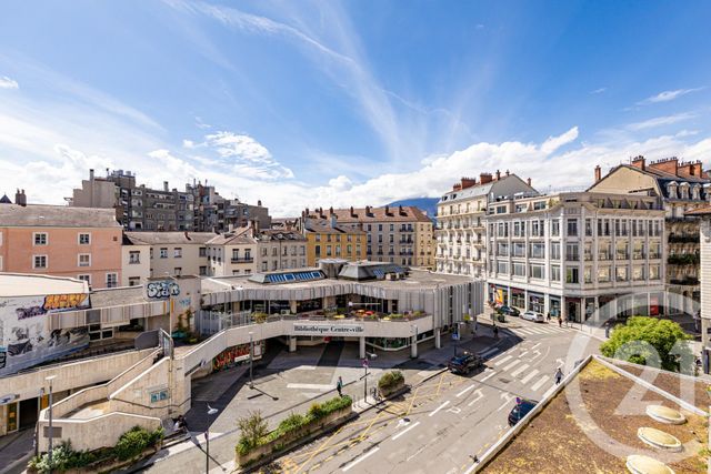 appartement - GRENOBLE - 38