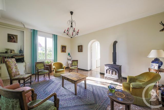 maison à vendre - 7 pièces - 180.0 m2 - GRENOBLE - 38 - RHONE-ALPES - Century 21 Victor Hugo