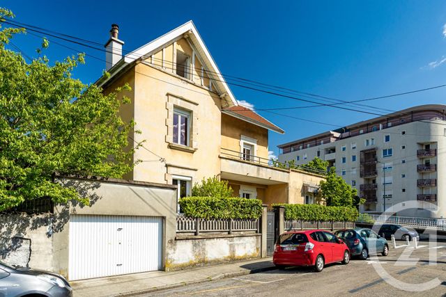 maison - GRENOBLE - 38