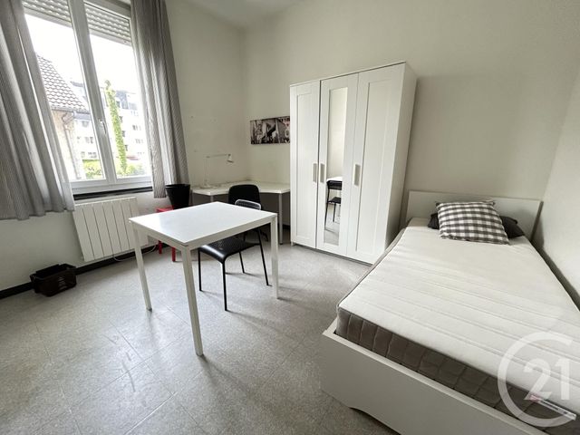 Appartement Studio à louer - 1 pièce - 16.05 m2 - ST MARTIN D HERES - 38 - RHONE-ALPES - Century 21 Victor Hugo