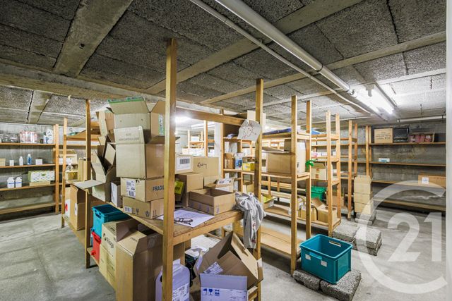 commerce à vendre - 80.85 m2 - ST MARTIN D HERES - 38 - RHONE-ALPES - Century 21 Victor Hugo