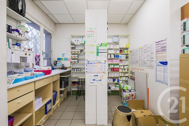 commerce à vendre - 80.85 m2 - ST MARTIN D HERES - 38 - RHONE-ALPES - Century 21 Victor Hugo