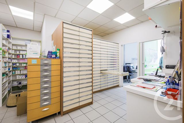 commerce à vendre - 80.85 m2 - ST MARTIN D HERES - 38 - RHONE-ALPES - Century 21 Victor Hugo