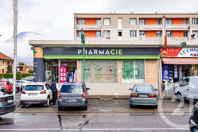 commerce à vendre - 80.85 m2 - ST MARTIN D HERES - 38 - RHONE-ALPES - Century 21 Victor Hugo