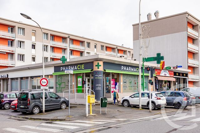 commerce à vendre - 80.85 m2 - ST MARTIN D HERES - 38 - RHONE-ALPES - Century 21 Victor Hugo