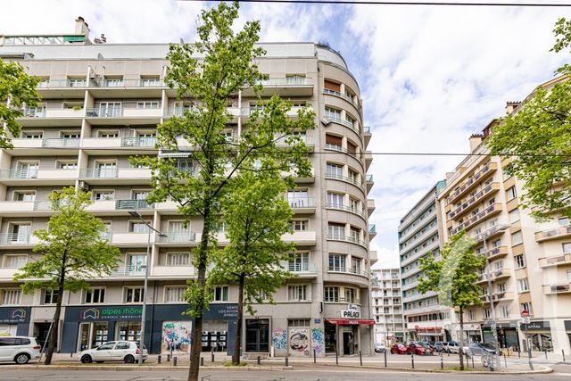 Appartement F3 à vendre - 3 pièces - 89.18 m2 - GRENOBLE - 38 - RHONE-ALPES - Century 21 Victor Hugo