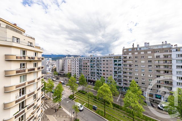 Appartement F3 à vendre - 3 pièces - 89.18 m2 - GRENOBLE - 38 - RHONE-ALPES - Century 21 Victor Hugo