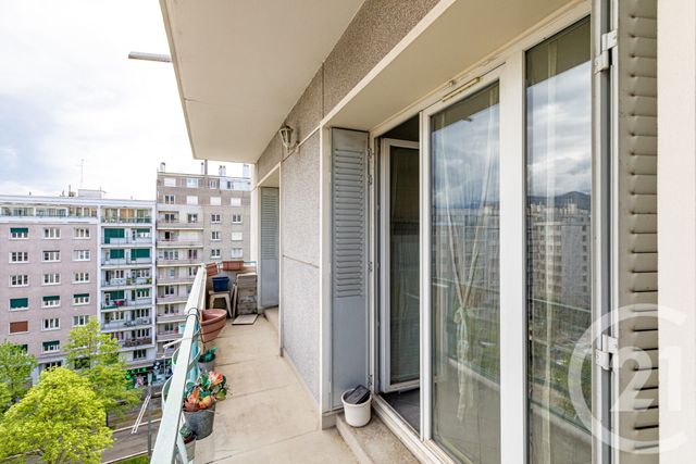 Appartement F3 à vendre - 3 pièces - 89.18 m2 - GRENOBLE - 38 - RHONE-ALPES - Century 21 Victor Hugo